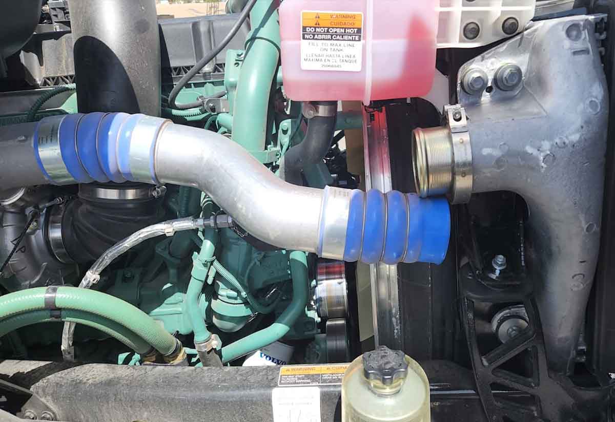 Heavy-Duty Truck Repair