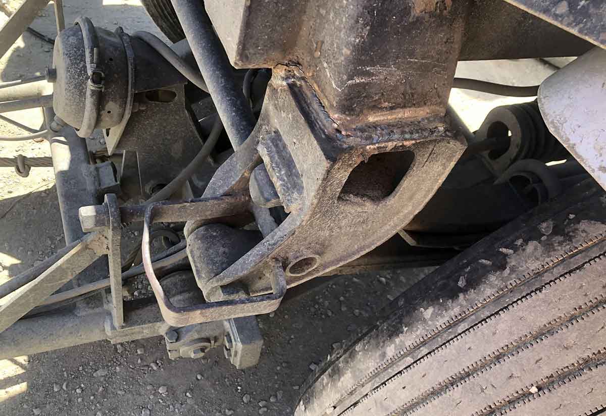 Baker Truck Roadside Assistance